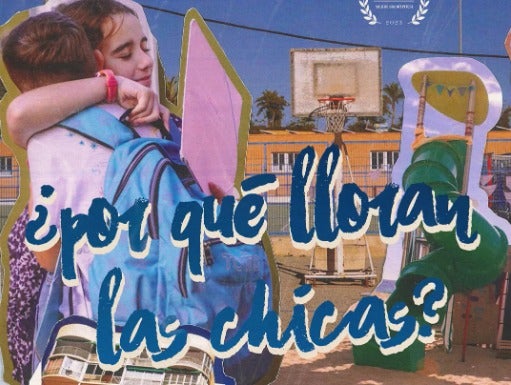 Arranca el XI Festival de Cortos de La Nucía en el que se proyectará fuera de concurso "¿Por qué lloran las chicas?” con Pepa Pastor y Aitor Martínez Arranca el XI Festival de Cortos de La Nucía en el que se proyectará fuera de concurso "¿Por qué lloran las chicas?” con Pepa Pastor y Aitor Martínez