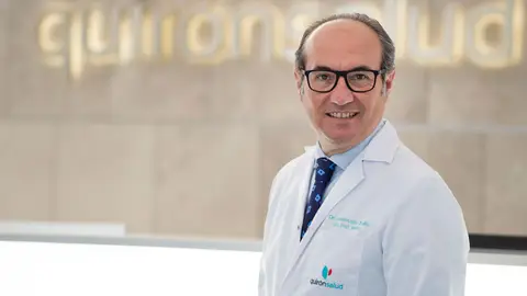El Dr. José Antonio Trujillo, nuevo vicepresidente primero del Colegio de Médicos de Málaga El Dr. José Antonio Trujillo, nuevo vicepresidente primero del Colegio de Médicos de Málaga