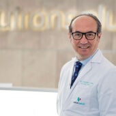 El Dr. José Antonio Trujillo, nuevo vicepresidente primero del Colegio de Médicos de Málaga