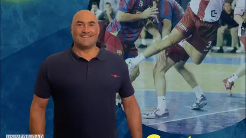 Gus Alonso - Balonmano Pereda Gus Alonso - Balonmano Pereda