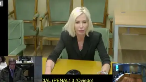 La sede de Foro en Madrid centra los testimonios de María Porto y personas vinculadas a Cascos La sede de Foro en Madrid centra los testimonios de María Porto y personas vinculadas a Cascos