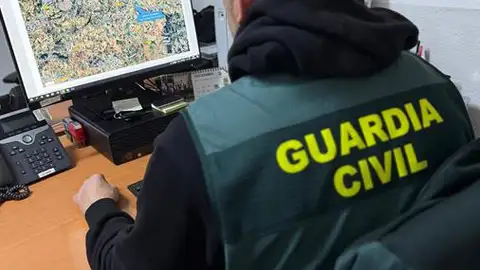 Detenido por robar en viviendas tras ser grabado por cámara de seguridad de una de ellas Detenido por robar en viviendas tras ser grabado por cámara de seguridad de una de ellas