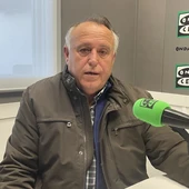 Pedro Alemany, presidente de la Comunidad de regantes de la Vila Joiosa. Pedro Alemany, presidente de la Comunidad de regantes de la Vila Joiosa.
