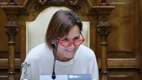 Carmen Moriy&oacute;n ha incluido nueva informaci&oacute;n fiscal en su declaraci&oacute;n