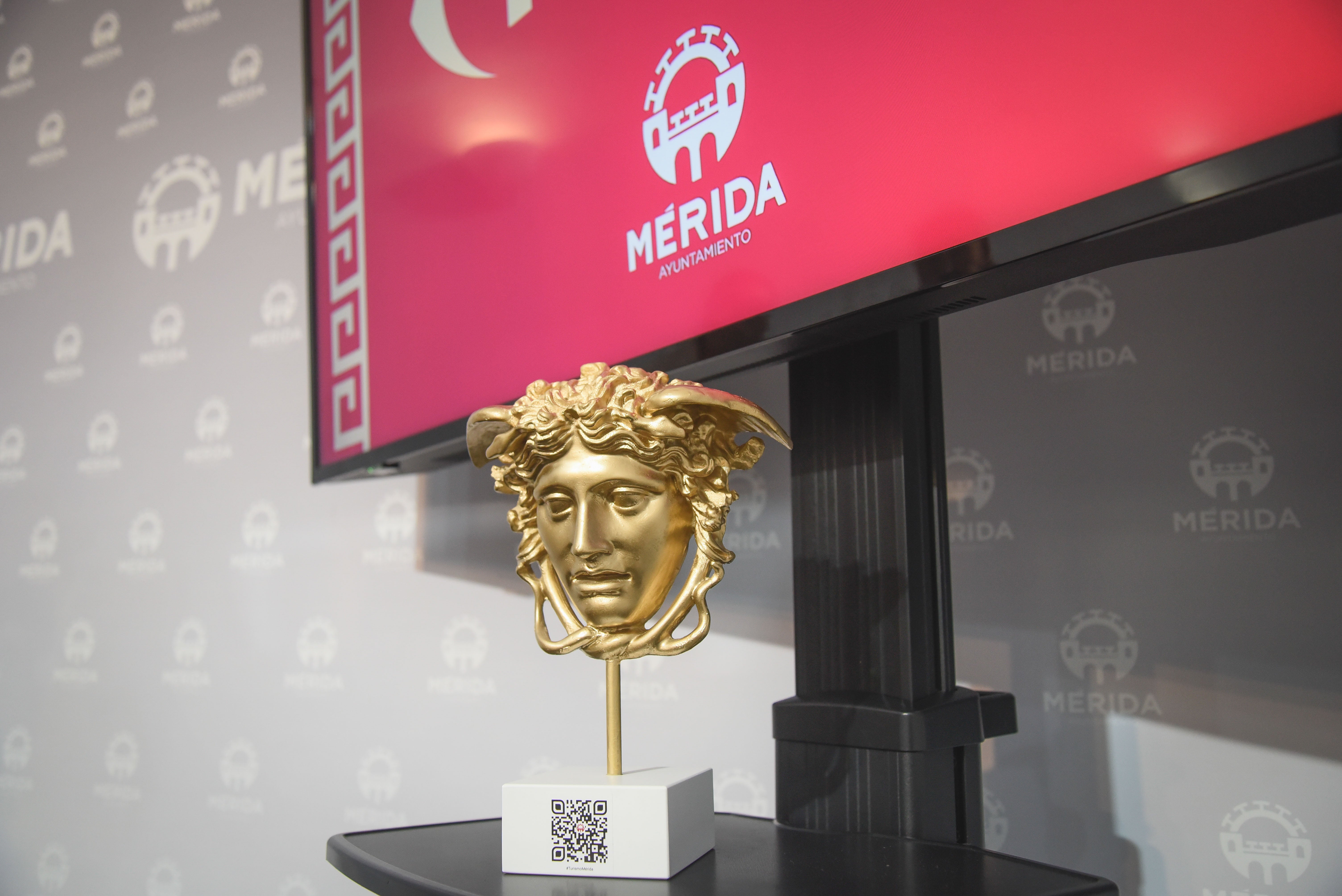 Mérida presentará su oferta turística en Fitur donde dará a conocer el cartel y el avance de la programación de la XV Emerita Lvdica Mérida presentará su oferta turística en Fitur donde dará a conocer el cartel y el avance de la programación de la XV Emerita Lvdica