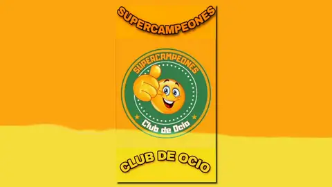 Logotipo del Club de Ocio 'Supercampeones' Logotipo del Club de Ocio 'Supercampeones'