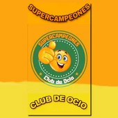 Logotipo del Club de Ocio 'Supercampeones' Logotipo del Club de Ocio 'Supercampeones'