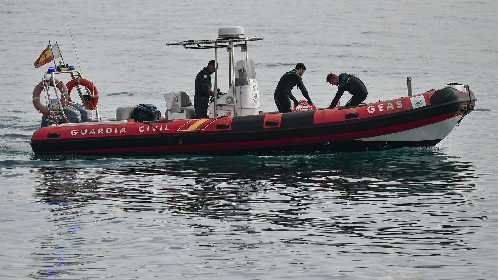 Aparece el tercer cuerpo de un cadáver en Formentera en la última semana Aparece el tercer cuerpo de un cadáver en Formentera en la última semana