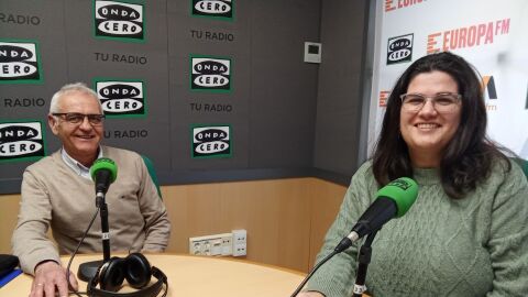 Javier Puebla y Mar&iacute;a Cancillo