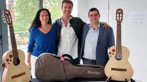 Guitarra Pepita Guitarra Pepita