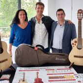 Guitarra Pepita
