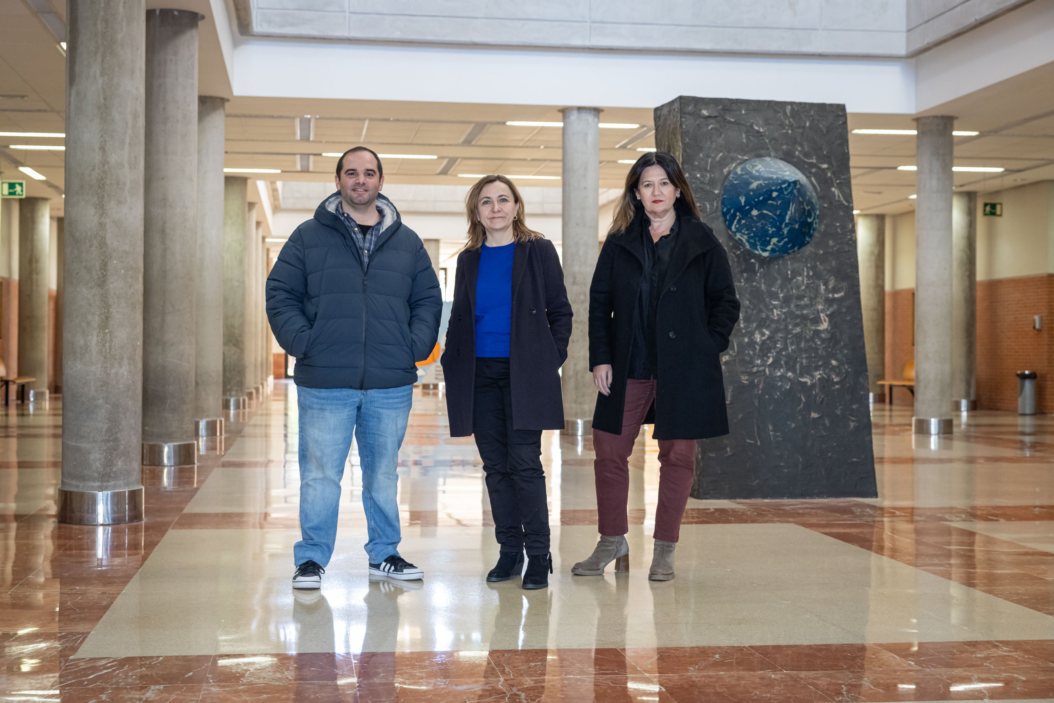 La Universitat Jaume I lidera un projecte per a millorar l’eficiència i la sostenibilitat de les polítiques públiques La Universitat Jaume I lidera un projecte per a millorar l’eficiència i la sostenibilitat de les polítiques públiques