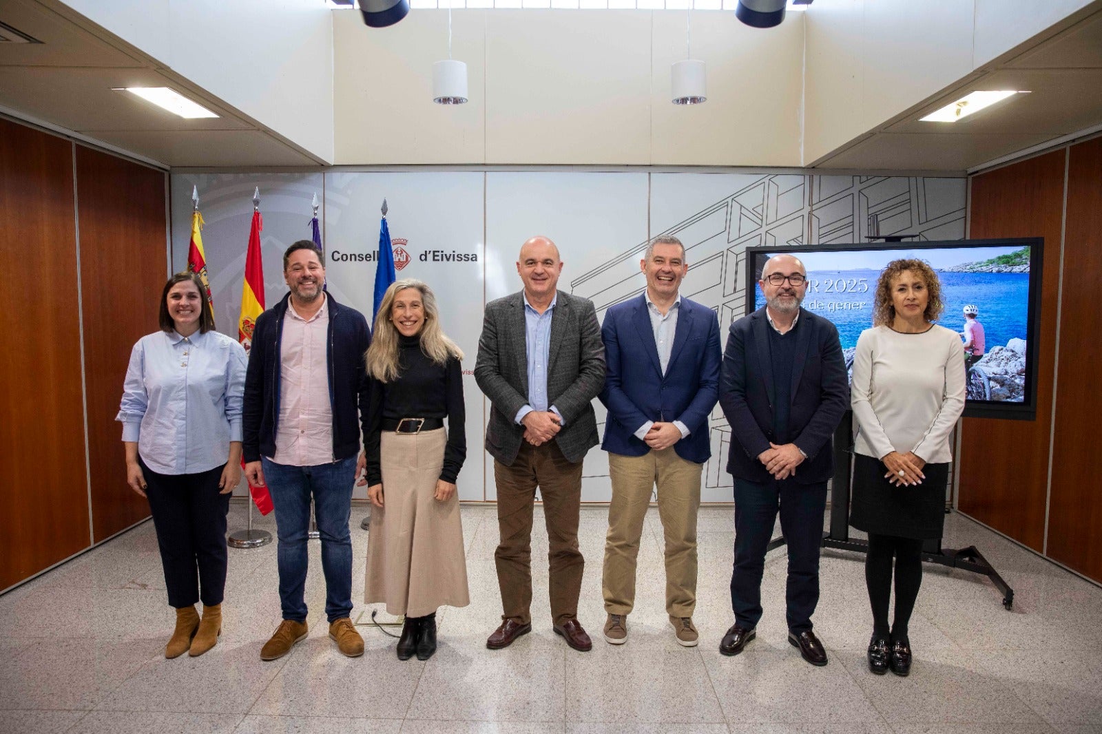 Ibiza se centrará en FITUR en atraer al turismo nacional fuera de temporada Ibiza se centrará en FITUR en atraer al turismo nacional fuera de temporada