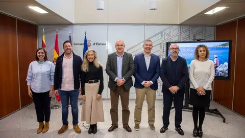 Ibiza se centrará en FITUR en atraer al turismo nacional fuera de temporada Ibiza se centrará en FITUR en atraer al turismo nacional fuera de temporada