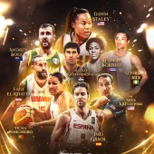 Pau Gasol ingresa en el Salón de la Fama de FIBA Pau Gasol ingresa en el Salón de la Fama de FIBA