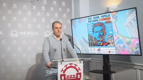 El Ayuntamiento de Mérida destinará este año más de 2 millones de euros para la mejora de las instalaciones deportivas El Ayuntamiento de Mérida destinará este año más de 2 millones de euros para la mejora de las instalaciones deportivas