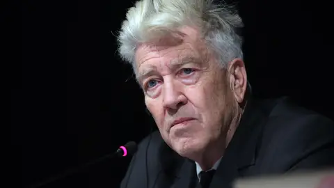 David Lynch, en una imagen de archivo. David Lynch, en una imagen de archivo.