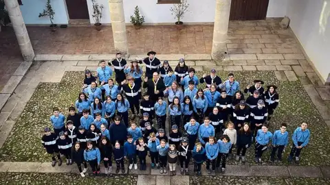 El Movimiento Scout Católico celebra este fin de semana en Cáceres su Asamblea Federal El Movimiento Scout Católico celebra este fin de semana en Cáceres su Asamblea Federal