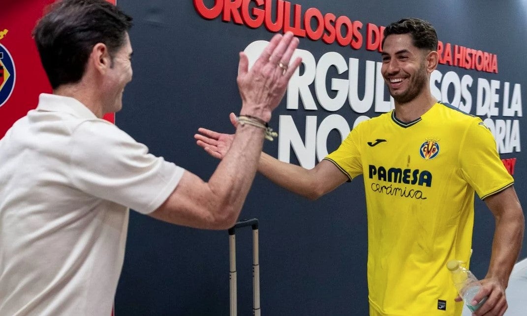 La enfermería da una tregua al Villarreal La enfermería da una tregua al Villarreal