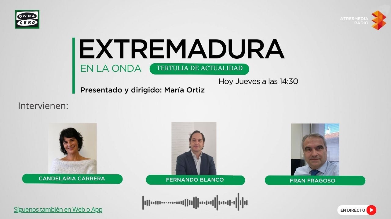 Tertulia Actualidad (16/01/2025) Tertulia Actualidad (16/01/2025)