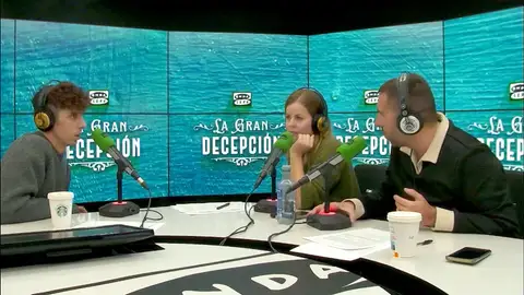 La gran decepción Diego 21 La gran decepción Diego 21