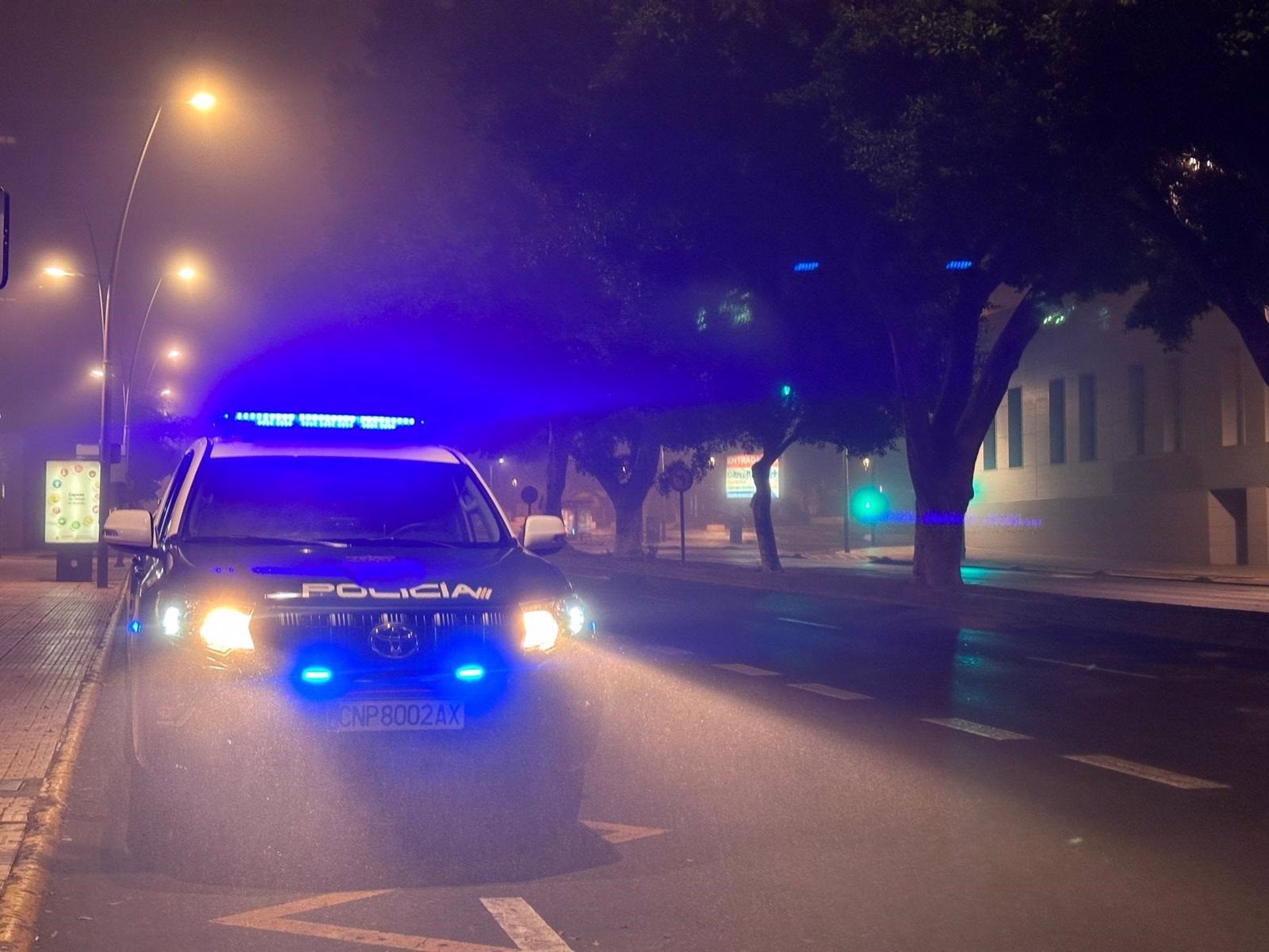 Detenido un hombre por nueve robos con fuerza en comercios de El Toyo-Retamar Detenido un hombre por nueve robos con fuerza en comercios de El Toyo-Retamar