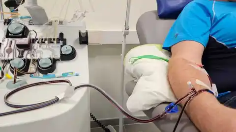 Euskadi llama a donar sangre ante la caída de las reservas Euskadi llama a donar sangre ante la caída de las reservas