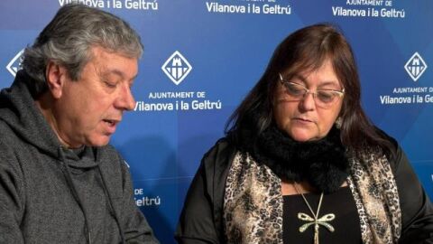 Toni L&oacute;pez i Eva Bola&ntilde;o