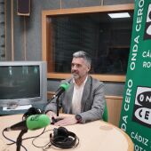 José Javier Ruiz Arana, alcalde de Rota