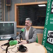 José Javier Ruiz Arana, alcalde de Rota José Javier Ruiz Arana, alcalde de Rota