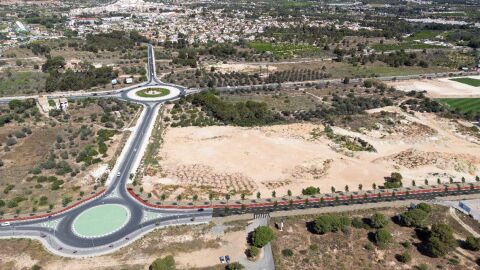 ’Alfàs comenzará las obras de remodelación del Camí Vell d’Altea a finales de febrero