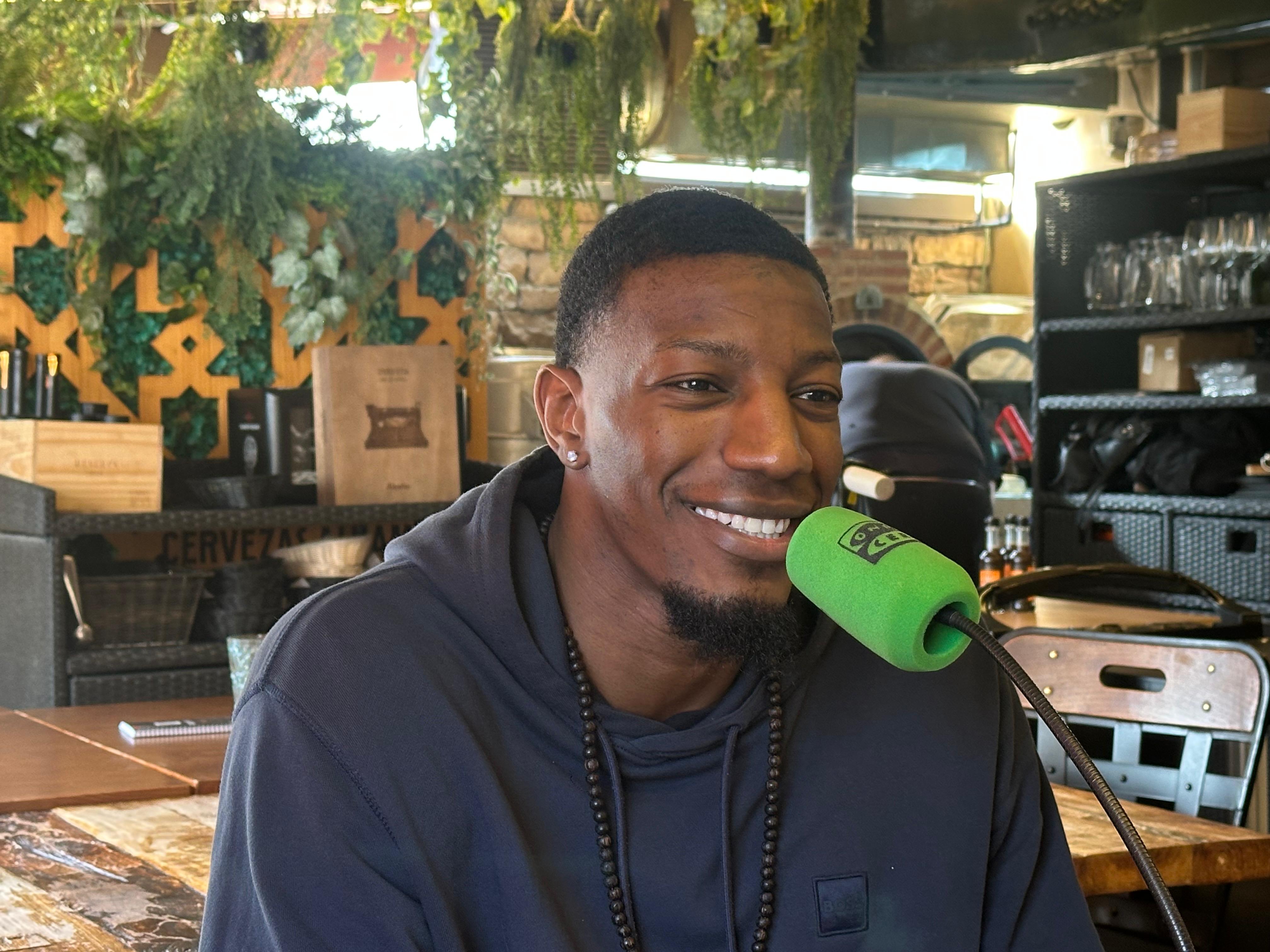 Yankuba Sima, jugador de Unicaja: "Acostumbrarse a ganar es malo, pierdes la ambición, por eso tomamos todos los partidos con la misma importancia" Yankuba Sima, jugador de Unicaja: "Acostumbrarse a ganar es malo, pierdes la ambición, por eso tomamos todos los partidos con la misma importancia"