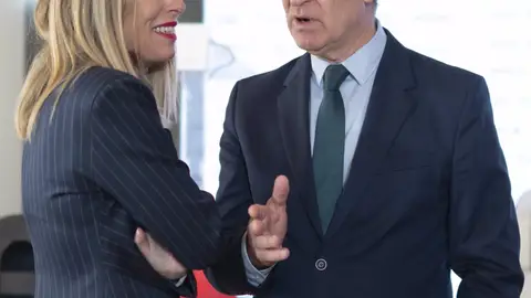 Alberto Núñez Feijóo y María Guardiola visitan este jueves la empresa Incalexa Instalaciones, en Cáceres Alberto Núñez Feijóo y María Guardiola visitan este jueves la empresa Incalexa Instalaciones, en Cáceres