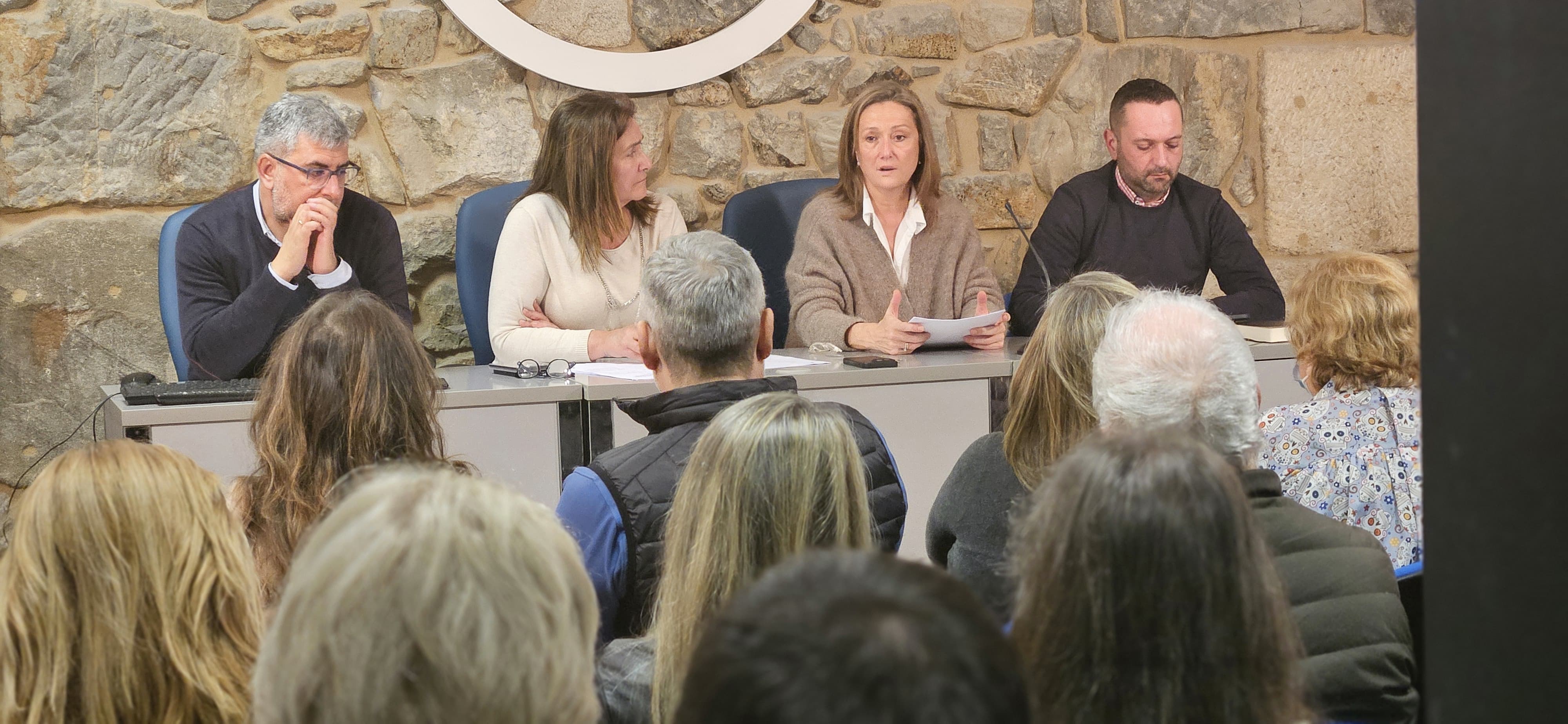 Junta Gestora PP de Vigo Junta Gestora PP de Vigo