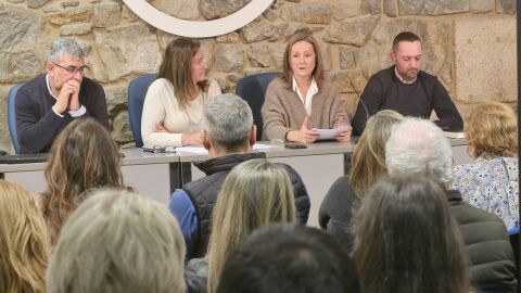 Junta Gestora PP de Vigo