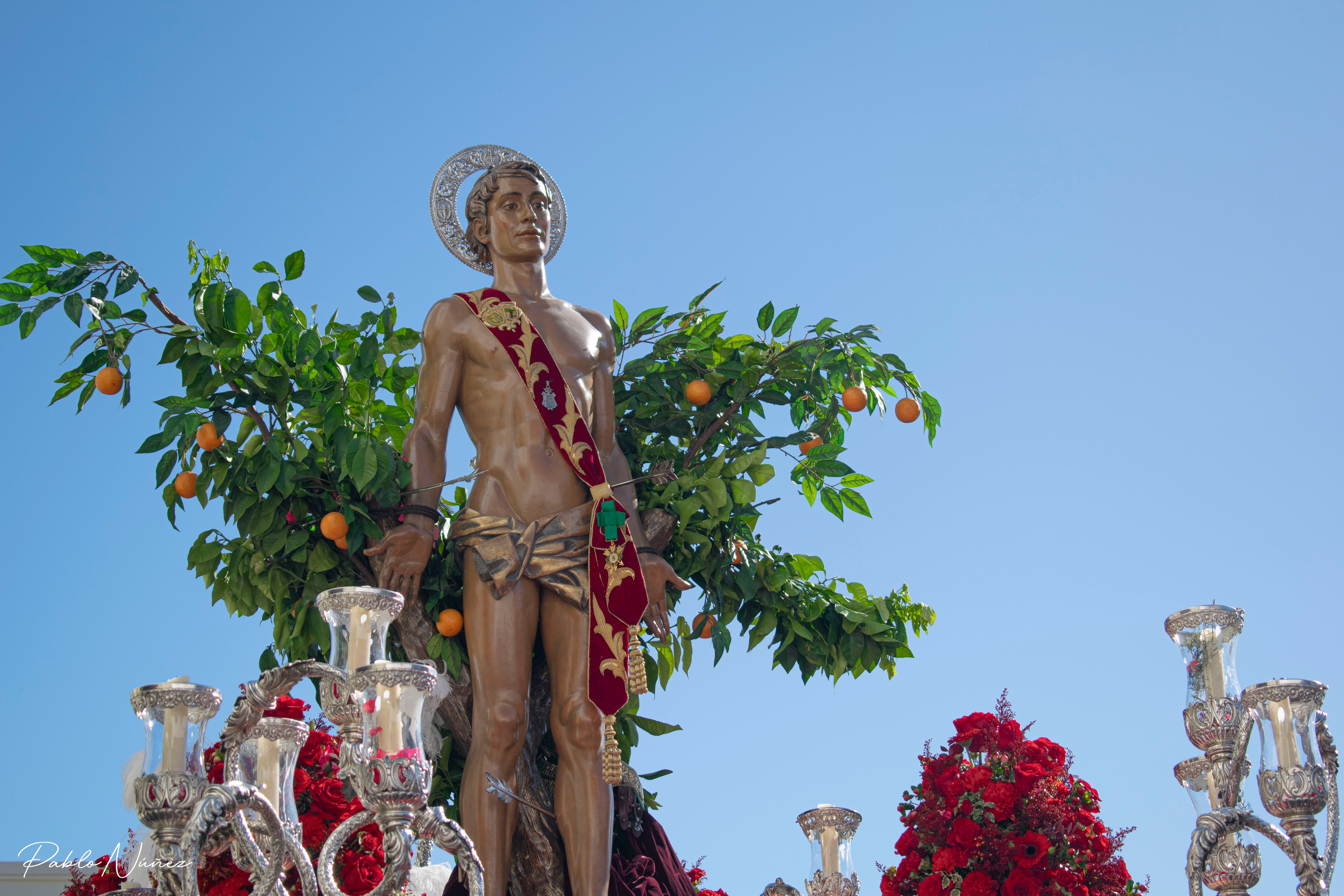 SE ACERCAN LAS FIESTAS PATRONALES DE SAN SEBASTIÁN SE ACERCAN LAS FIESTAS PATRONALES DE SAN SEBASTIÁN
