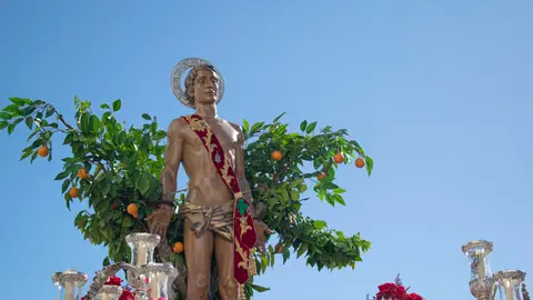 SE ACERCAN LAS FIESTAS PATRONALES DE SAN SEBASTIÁN SE ACERCAN LAS FIESTAS PATRONALES DE SAN SEBASTIÁN