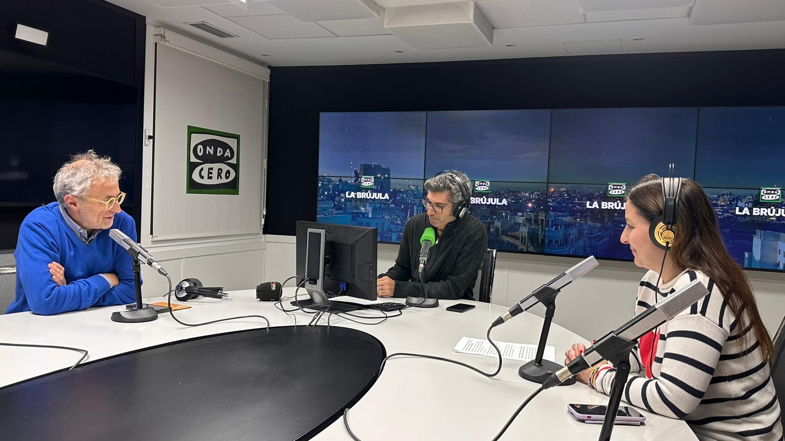 La tertúlia de la Brúixola: Puigdemont i la qüestió de confiança La tertúlia de la Brúixola: Puigdemont i la qüestió de confiança