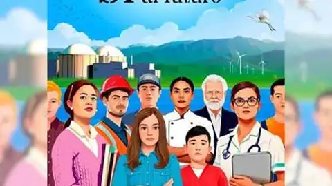 Los Comités de Empresa de Almaraz-Trillo se suman a la manifestación de este sábado por la continuidad de Almaraz Los Comités de Empresa de Almaraz-Trillo se suman a la manifestación de este sábado por la continuidad de Almaraz