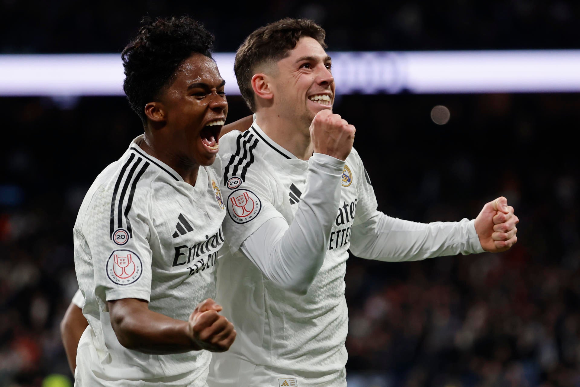 El Madrid sufre más de lo esperado y elimina con polémica al Celta El Madrid sufre más de lo esperado y elimina con polémica al Celta
