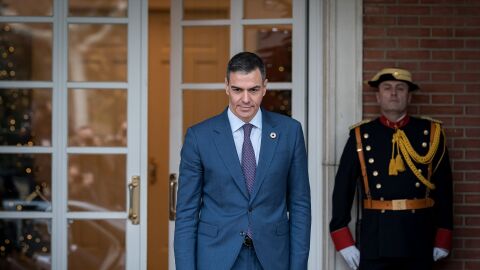 Pedro S&aacute;nchez en una foto de archivo
