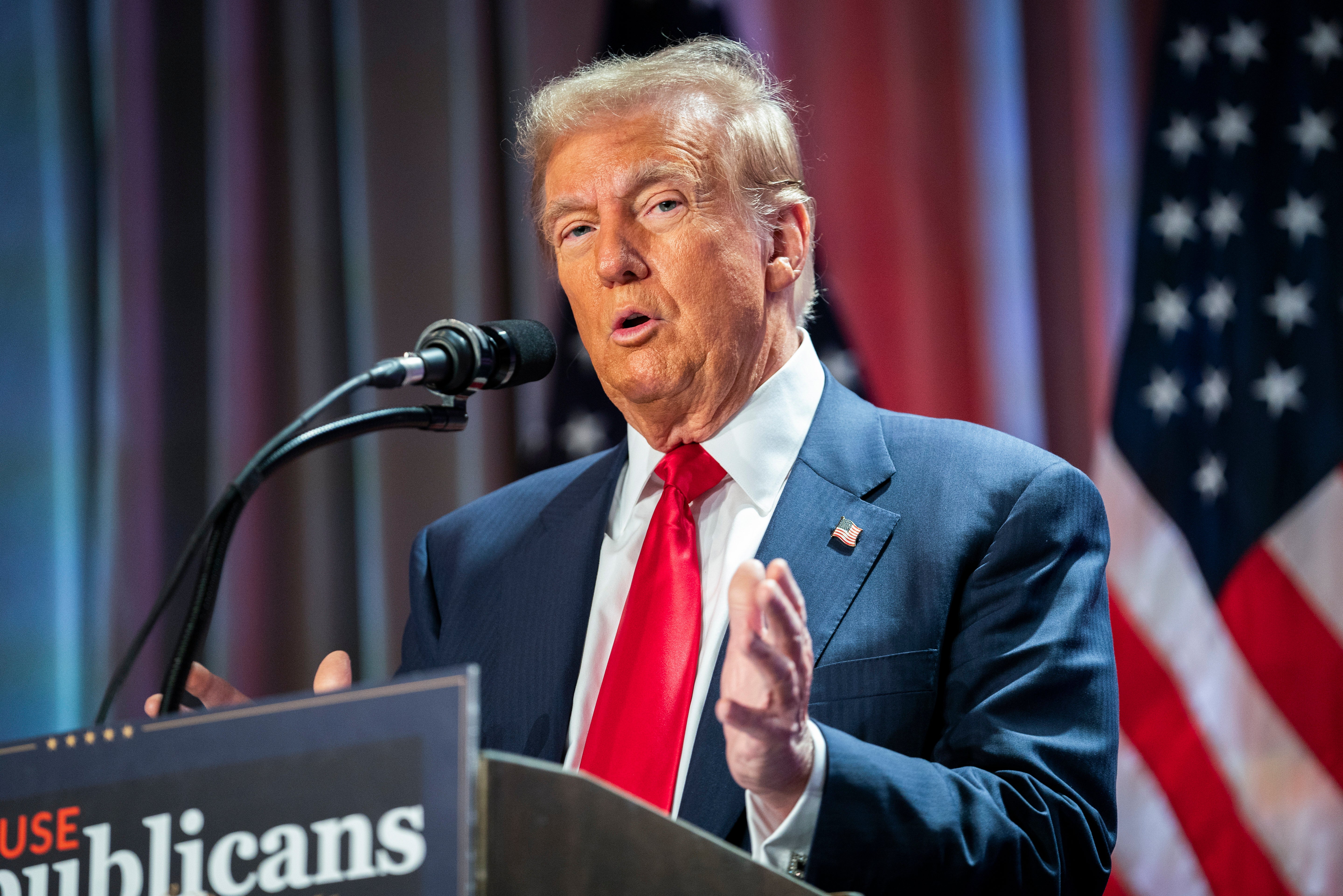 Donald Trump podría prorrogar el cierre de TikTok 90 días Donald Trump podría prorrogar el cierre de TikTok 90 días