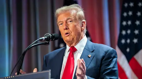 Donald Trump, presidente electo de Estados Unidos Donald Trump, presidente electo de Estados Unidos