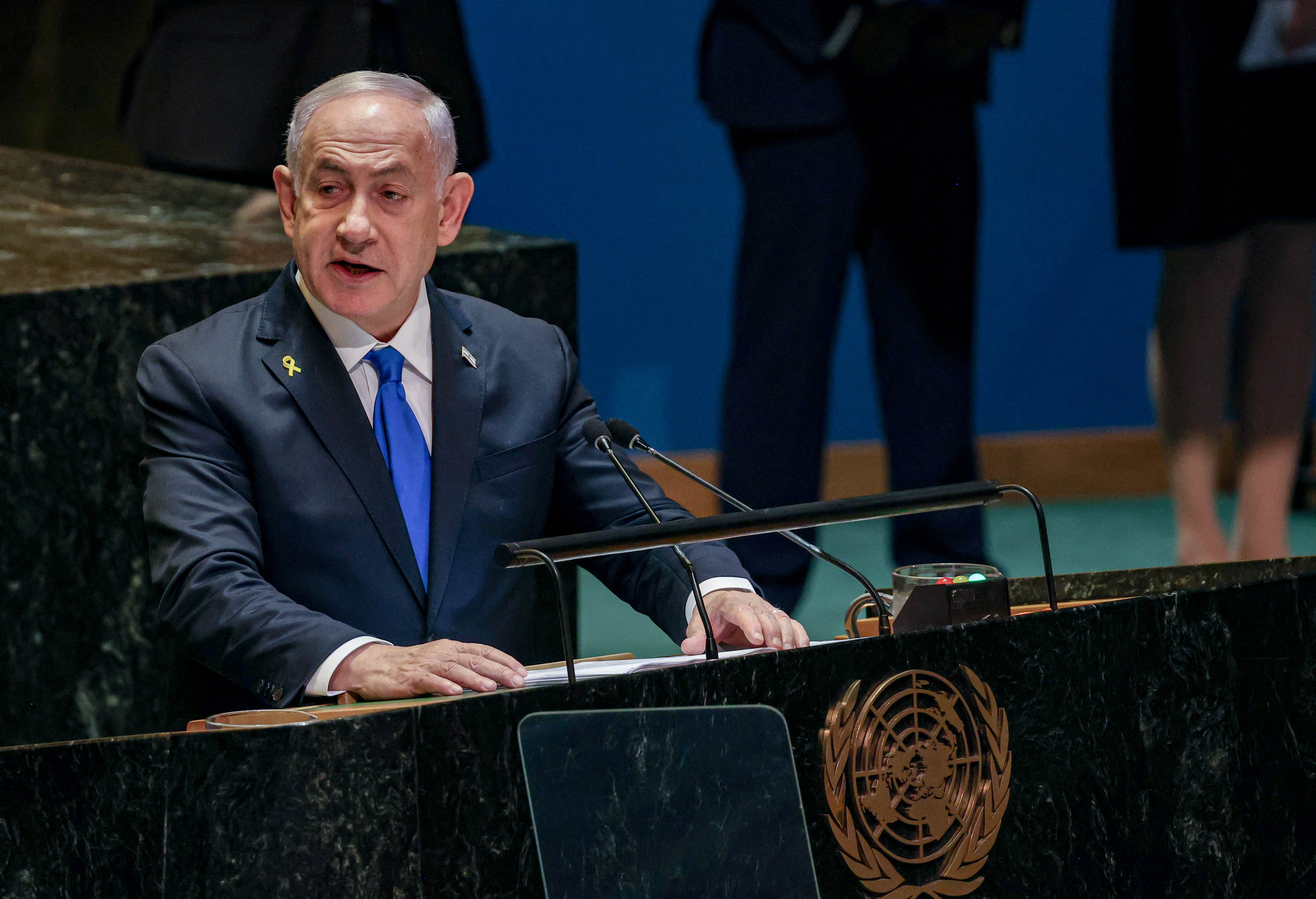 Netanyahu avisa de que no seguirá con el acuerdo si Hamás no revela los nombres de los rehenes que serán liberados Netanyahu avisa de que no seguirá con el acuerdo si Hamás no revela los nombres de los rehenes que serán liberados