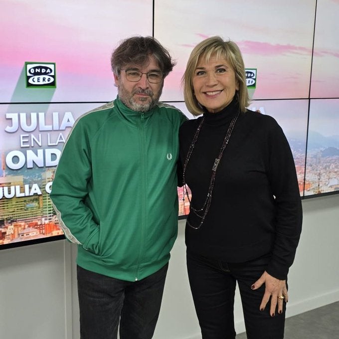 Jordi Évole sobre el comentario de Mazón: "Me parece de alguien que ha perdido el control de su carrera política" Jordi Évole sobre el comentario de Mazón: "Me parece de alguien que ha perdido el control de su carrera política"