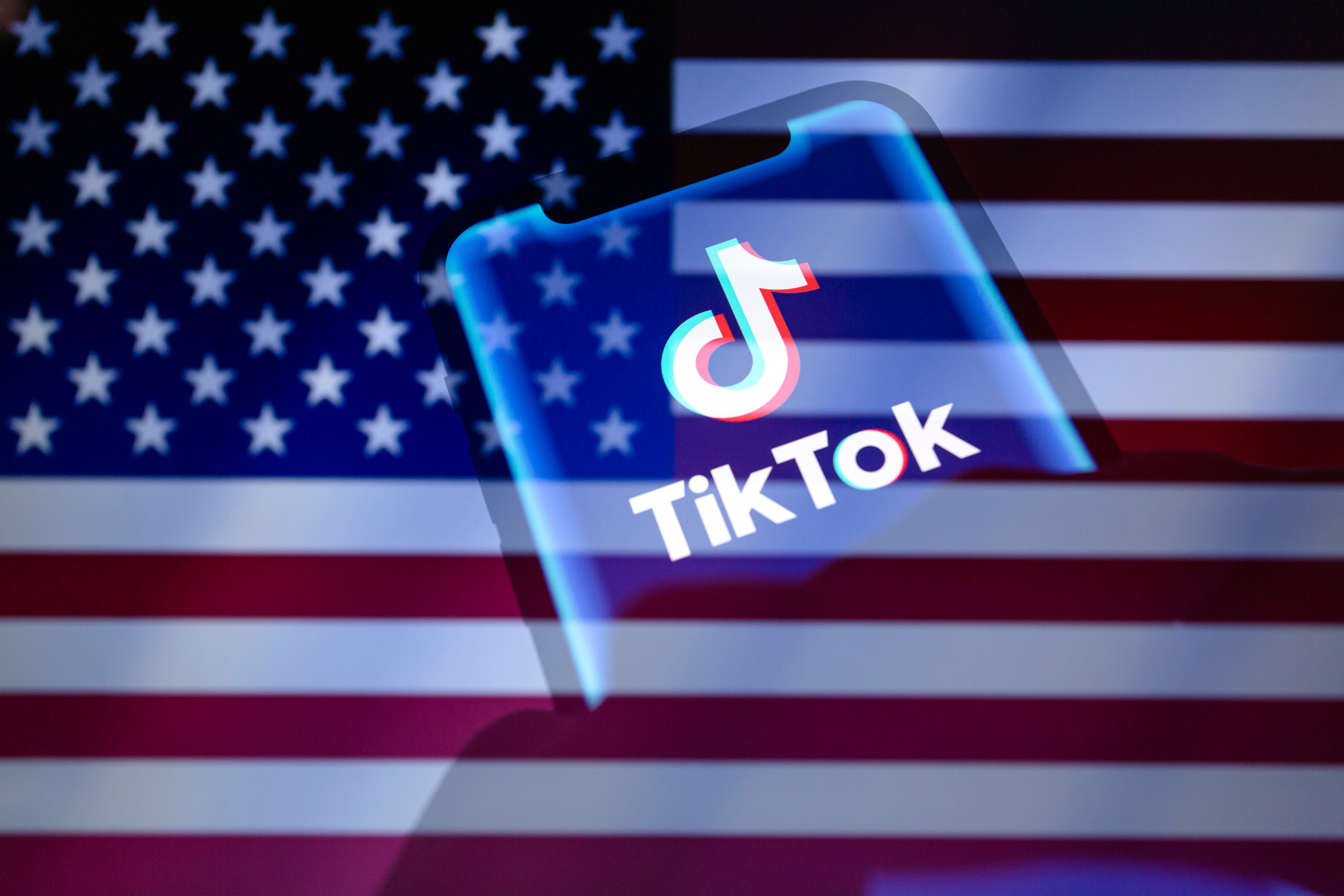 Cuenta atrás para el cierre de TikTok en Estados Unidos Cuenta atrás para el cierre de TikTok en Estados Unidos