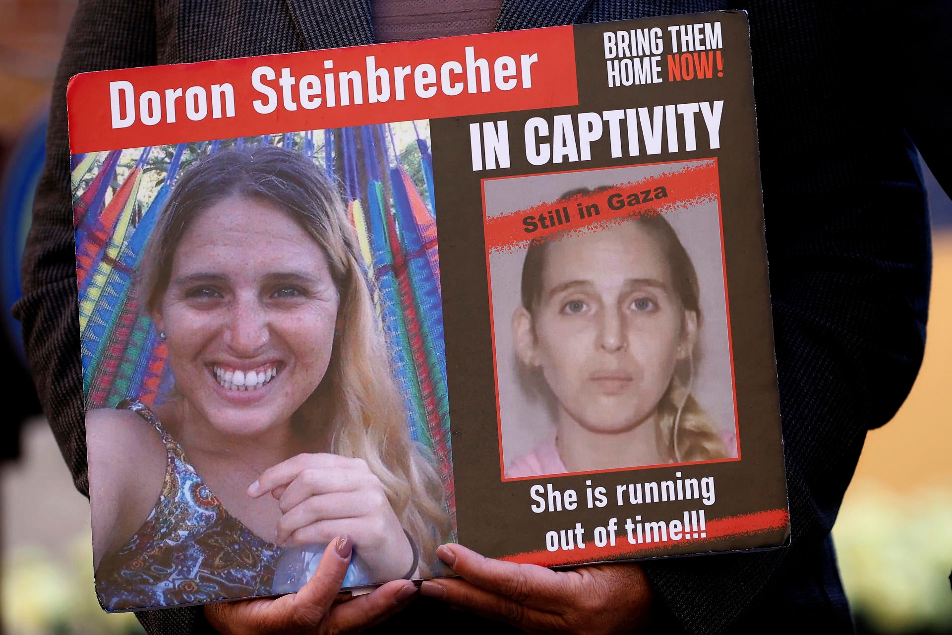 Quiénes son las tres primeras rehenes que Hamás libera tras comenzar el alto el fuego en Gaza Quiénes son las tres primeras rehenes que Hamás libera tras comenzar el alto el fuego en Gaza