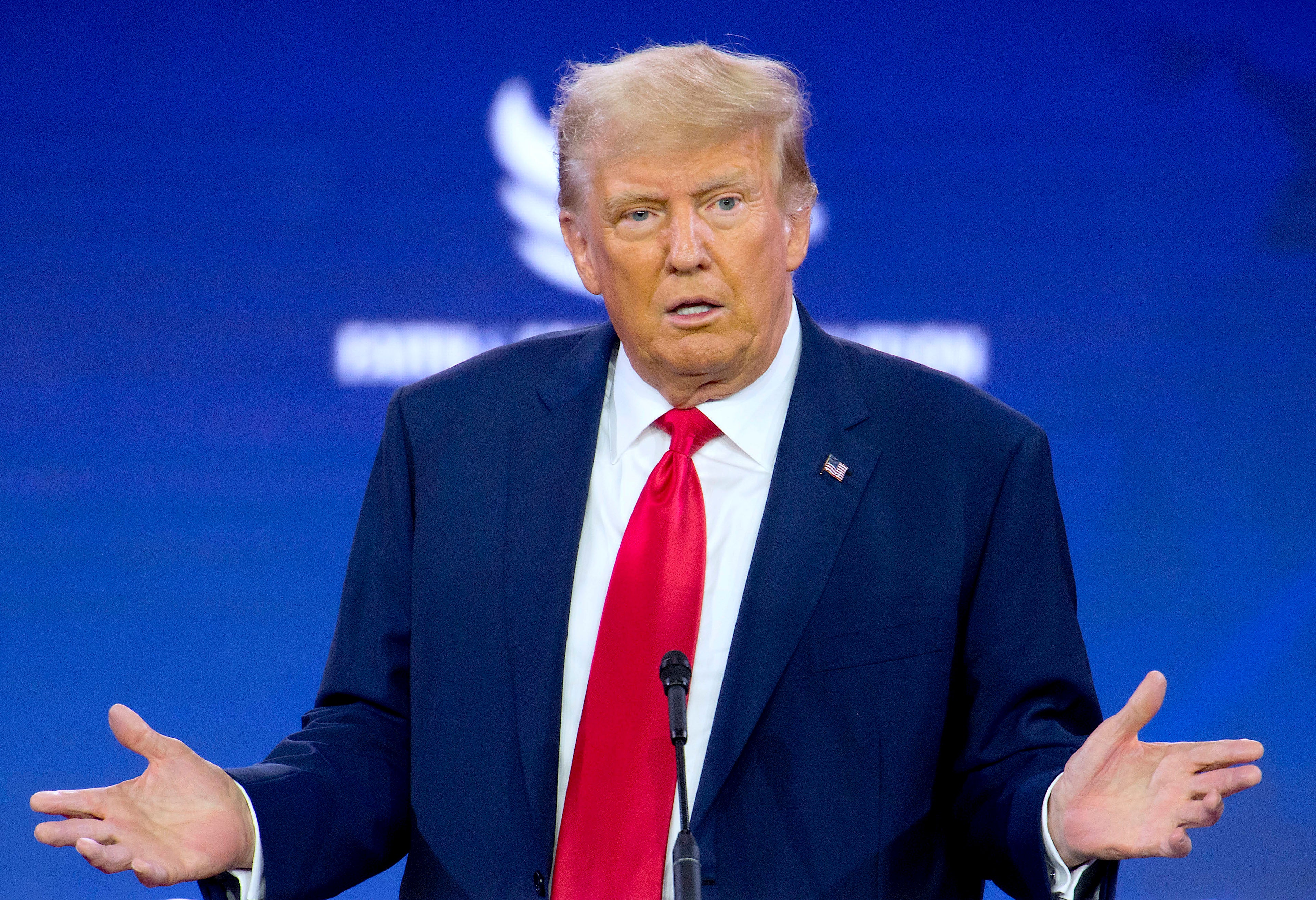 Donald Trump en 10 datos que no conocías: cuánto dinero tiene, qué ha estudiado o qué fobias tiene Donald Trump en 10 datos que no conocías: cuánto dinero tiene, qué ha estudiado o qué fobias tiene