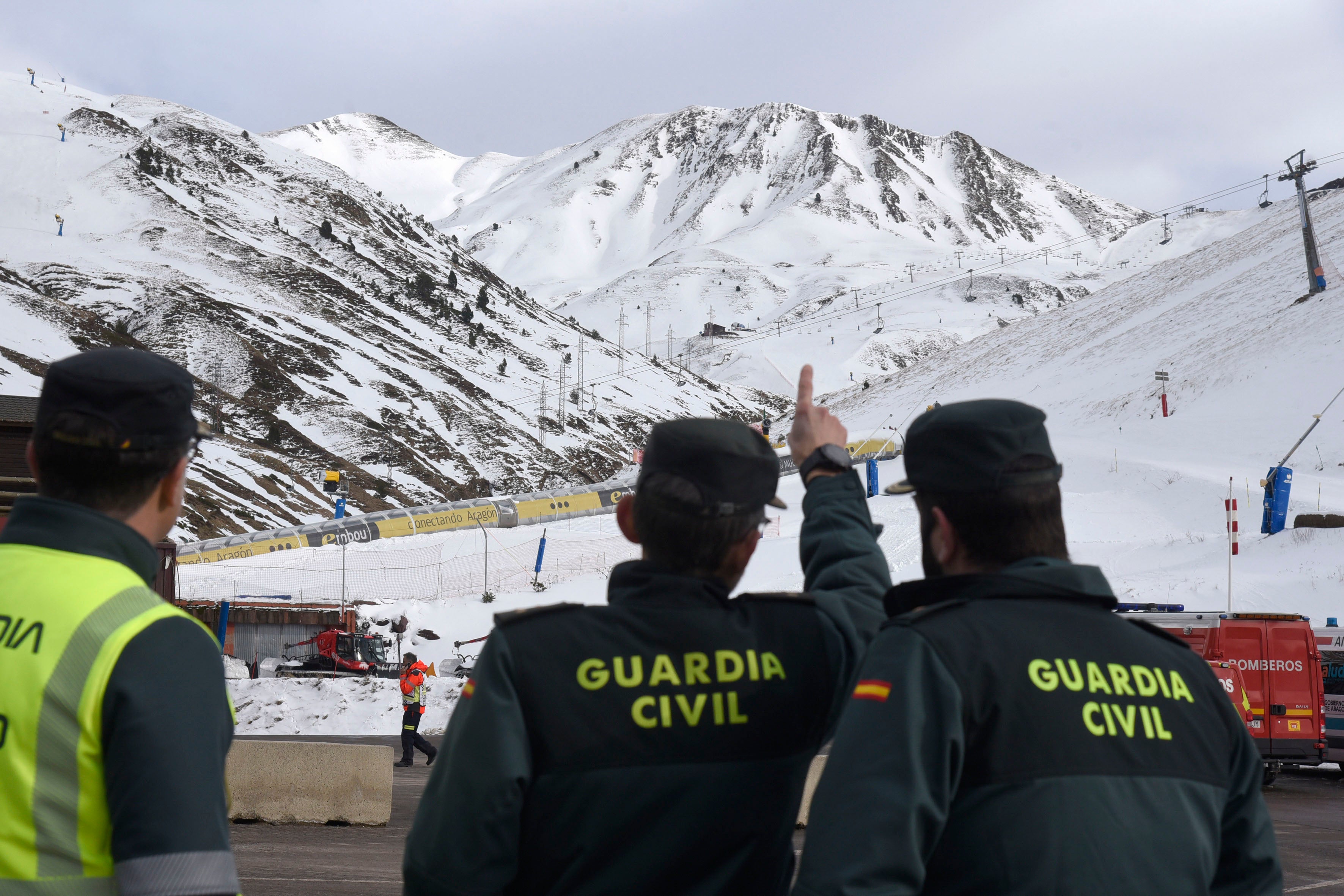 El telesilla de Astún cumplía con toda la normativa y la supervisión del Gobierno de Aragón El telesilla de Astún cumplía con toda la normativa y la supervisión del Gobierno de Aragón