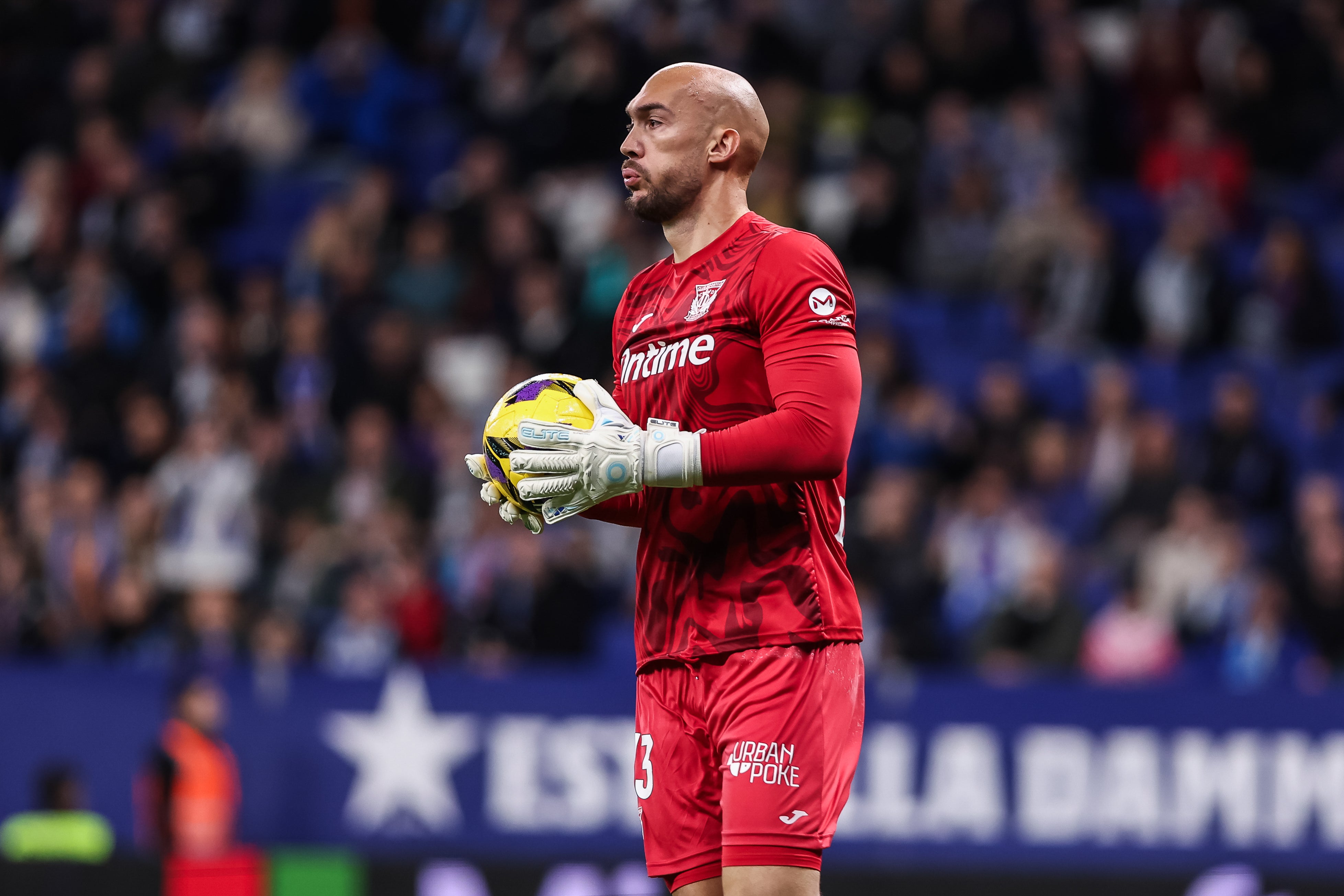 Marko Dmitrovic, portero del CD Leganés: "Estoy orgulloso de formar parte de este equipo" episode artwork